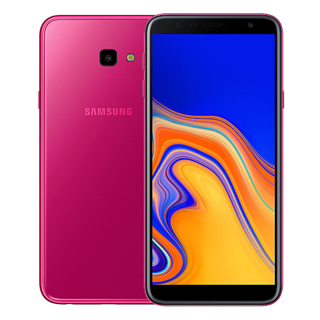 SAMSUNG Galaxy J4+ 2/32GB 6" Różowy SM-J415 Smartfon - niskie ceny i opinie  w Media Expert