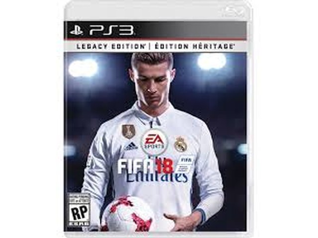 Gra PS3 FIFA 18 Edycja Legacy - niskie ceny i opinie w Media Expert