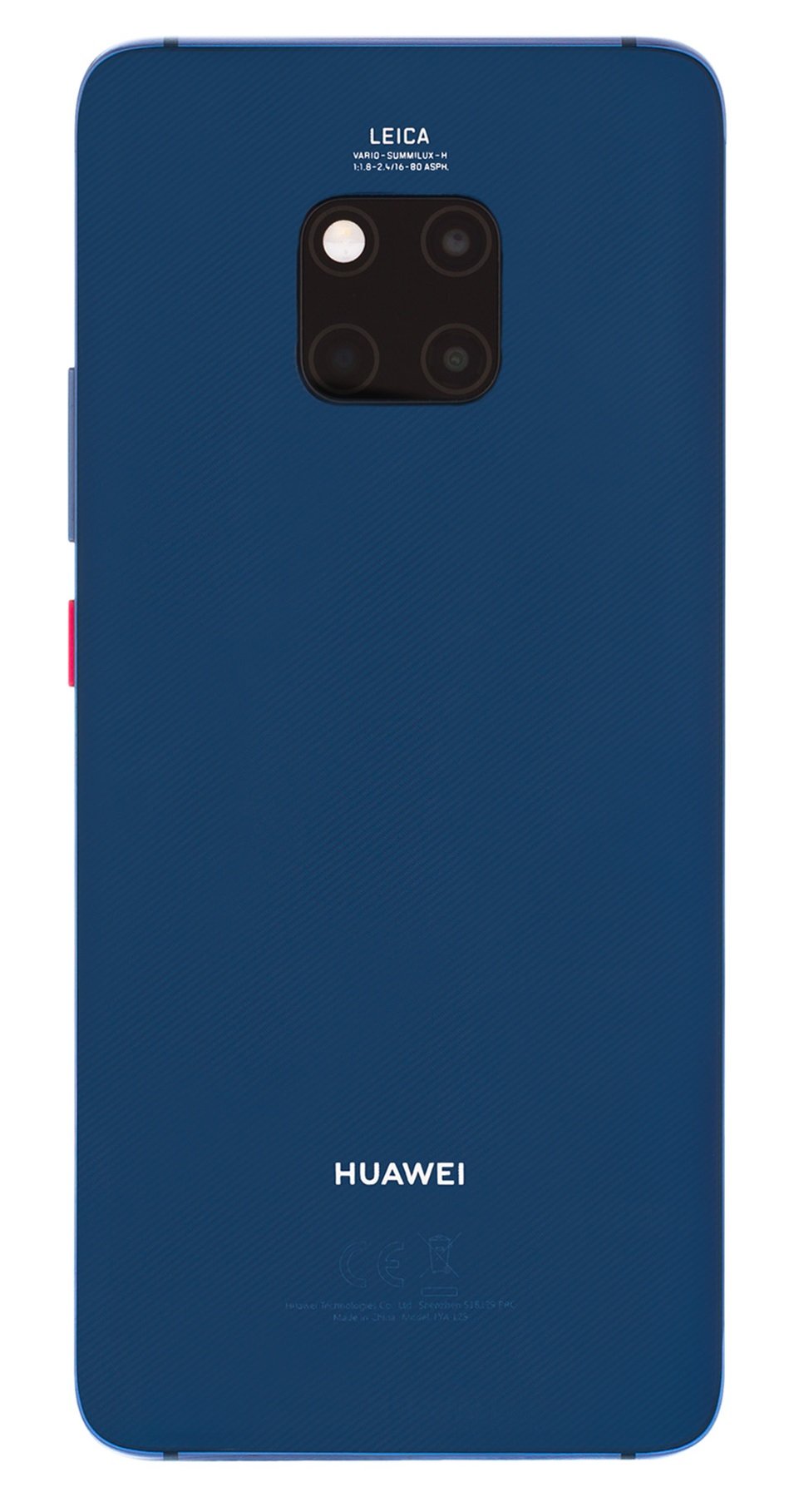 HUAWEI Mate 20 Pro 6/128GB 6.4" Niebieski 51092XAM Smartfon - niskie ceny i  opinie w Media Expert