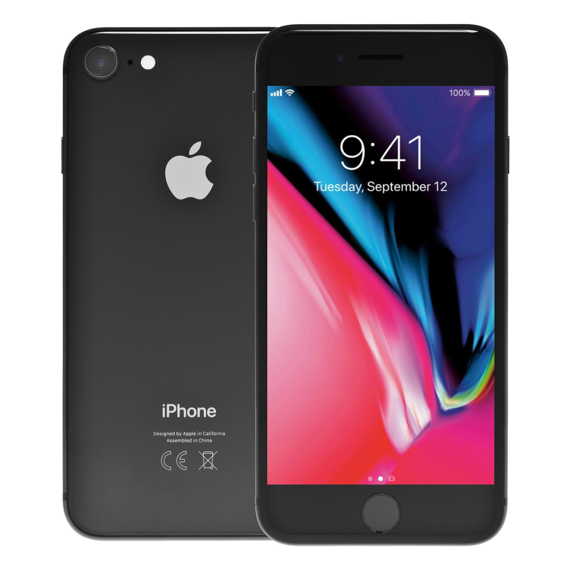 APPLE iPhone 8 64GB 4.7" Gwiezdna szarość MQ6G2PM/A Smartfon - niskie ceny  i opinie w Media Expert