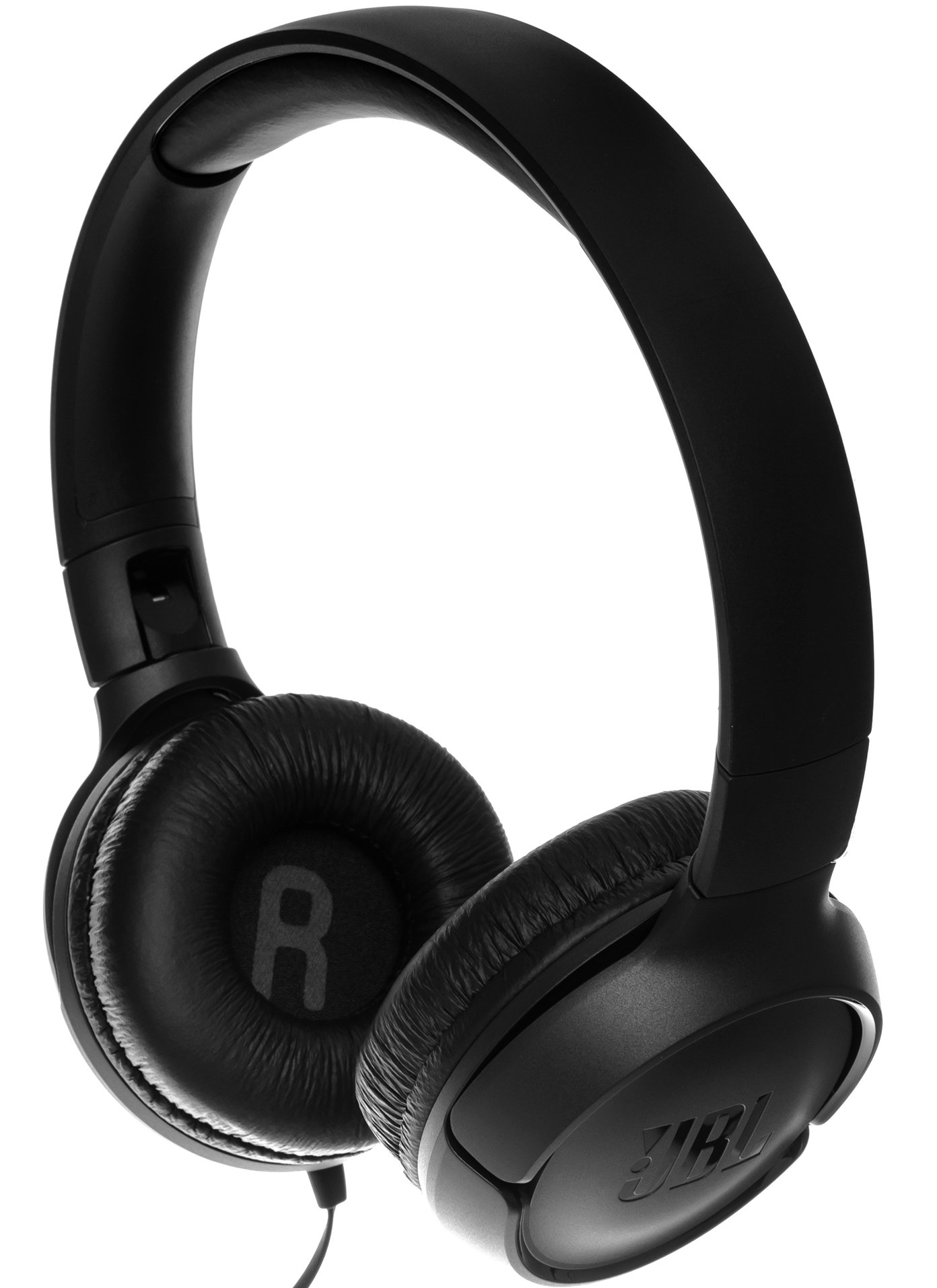 JBL Tune 500 Czarny Słuchawki nauszne - niskie ceny i opinie w Media Expert