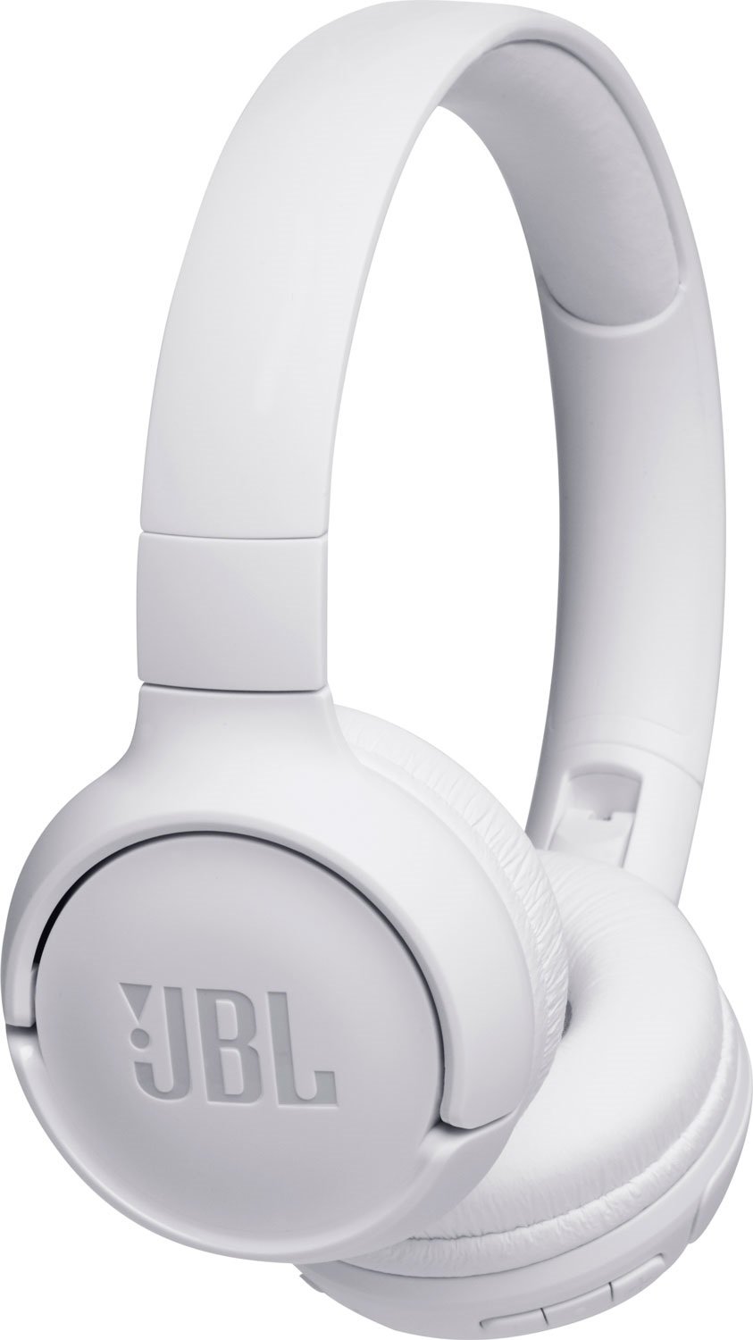 JBL Tune 500BT Biały Słuchawki nauszne - niskie ceny i opinie w Media Expert
