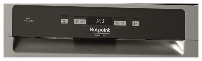 Zmywarka HOTPOINT ARISTON IHFC3B+26X - niskie ceny i opinie w Media Expert