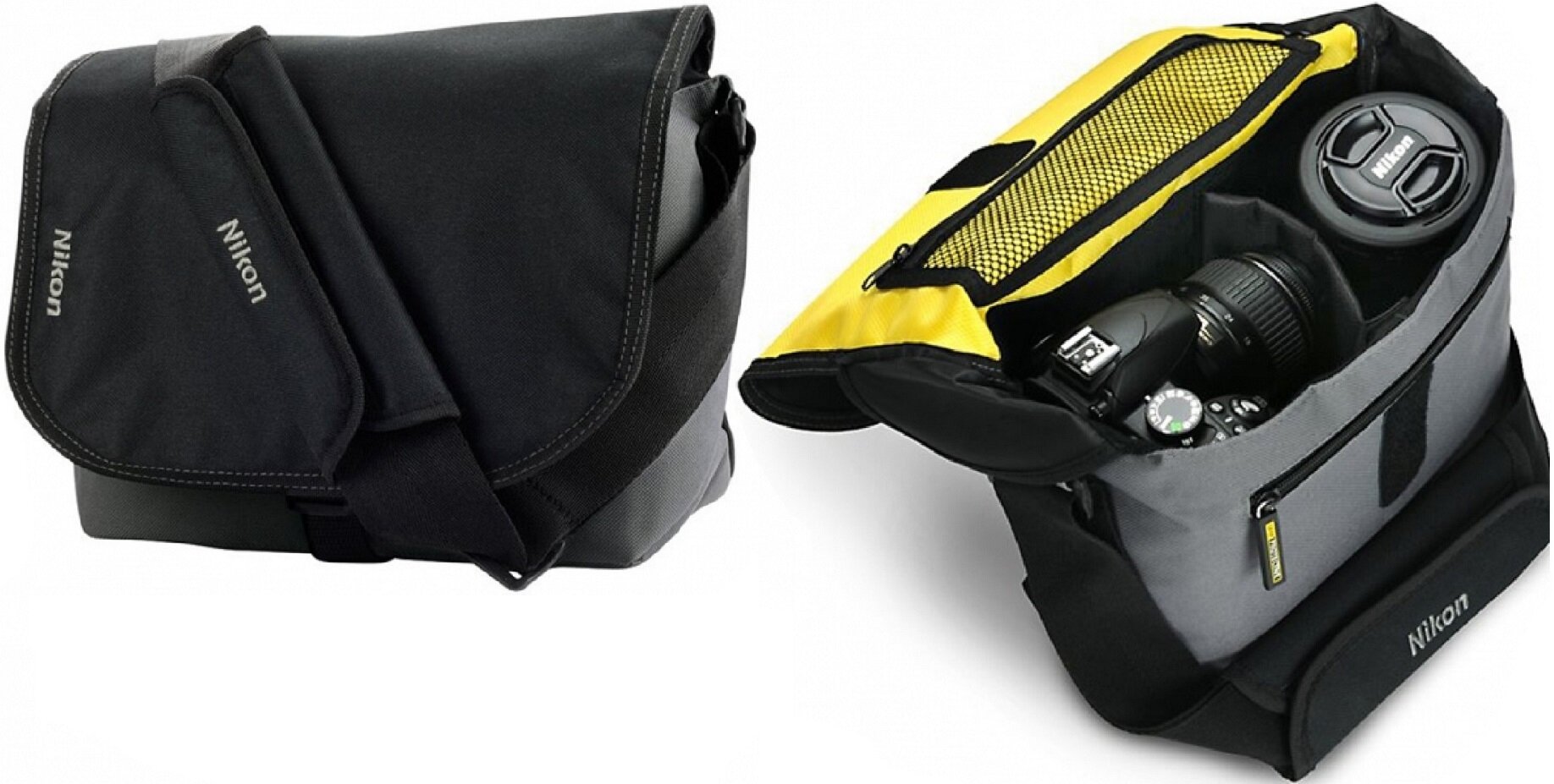NIKON SLR System Bag CF-EU05 Torba - niskie ceny i opinie w Media Expert