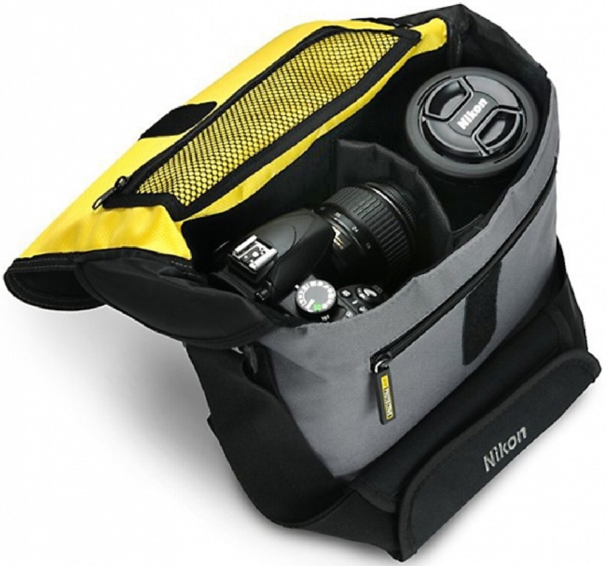 NIKON SLR System Bag CF-EU05 Torba - niskie ceny i opinie w Media Expert