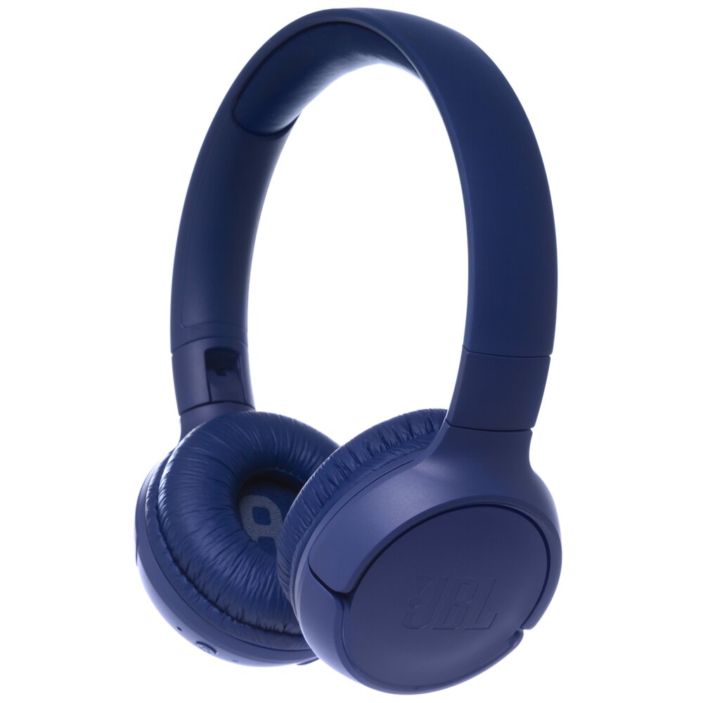 JBL TUNE 500BT Niebieski Słuchawki nauszne - niskie ceny i opinie w Media  Expert
