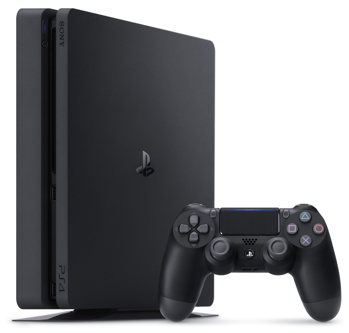 SONY PlayStation 4 Slim 500GB Konsola - niskie ceny i opinie w Media Expert