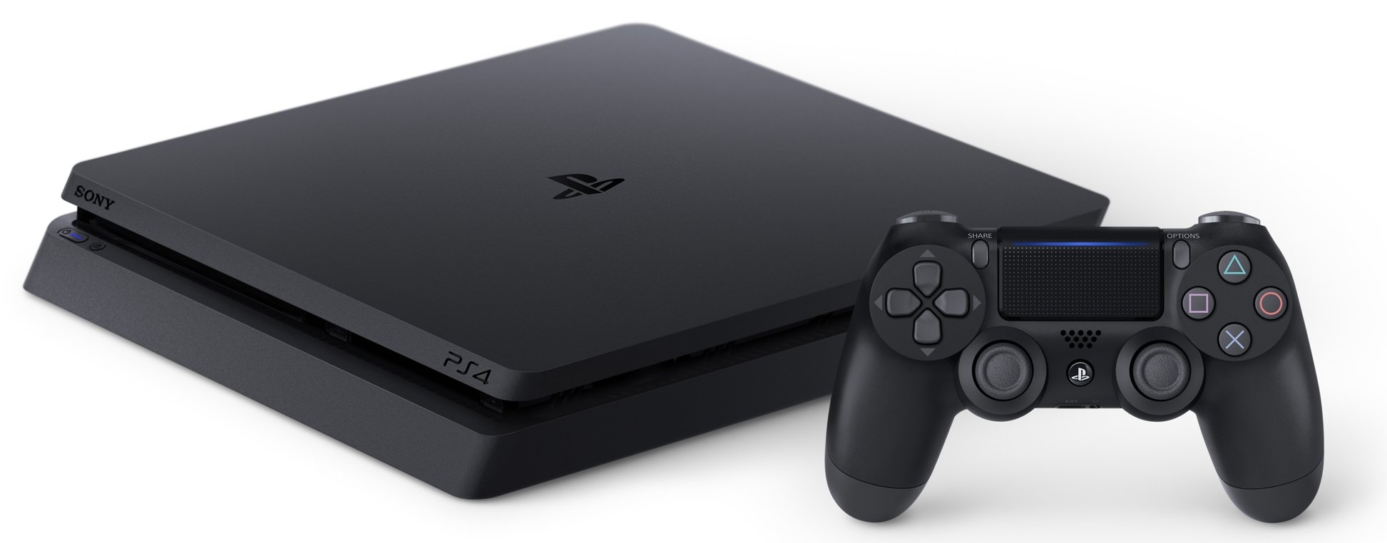 SONY PlayStation 4 Slim 500GB Konsola - niskie ceny i opinie w Media Expert
