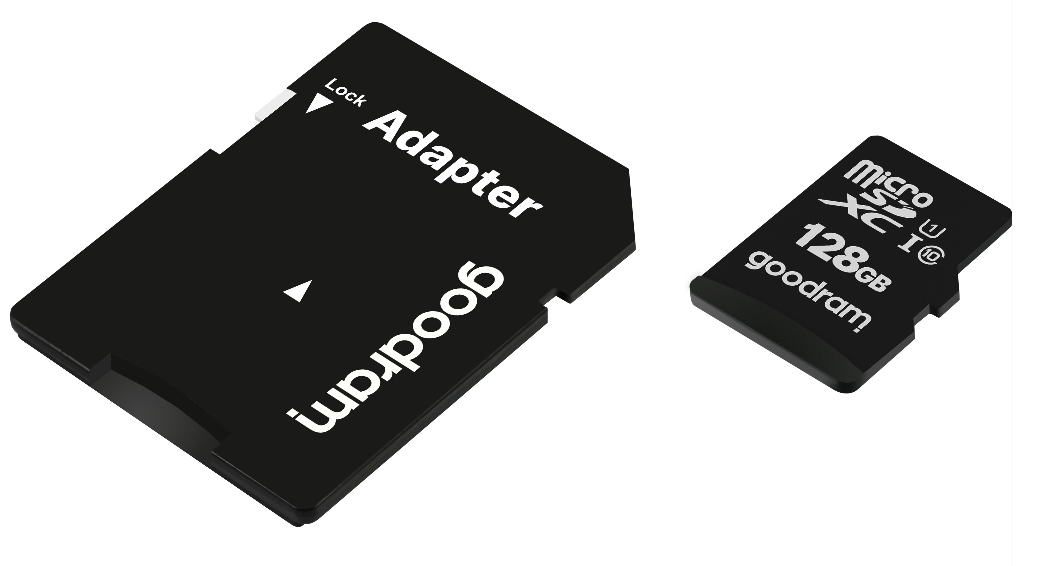 GOODRAM microSDXC 128GB Karta pamięci - niskie ceny i opinie w Media Expert