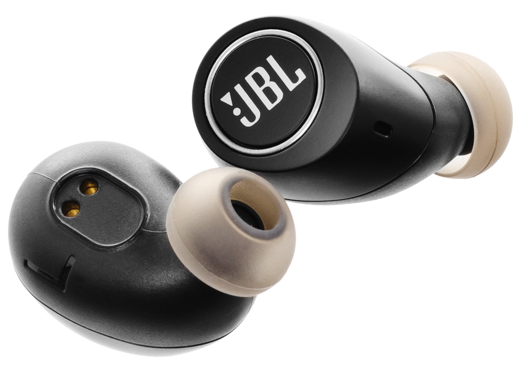 JBL FREE X Czarny Słuchawki dokanałowe - niskie ceny i opinie w Media Expert