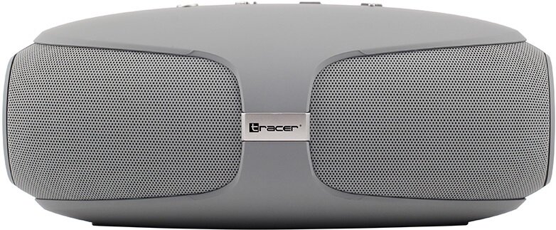 TRACER Warp Bluetooth Szary Głośnik mobilny - niskie ceny i opinie w Media  Expert