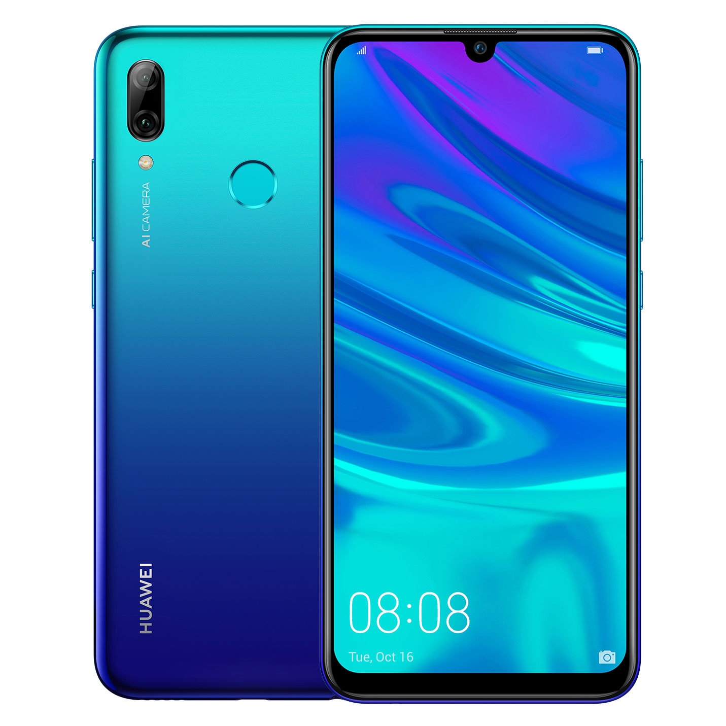 HUAWEI P Smart 2019 3/64GB 6.21" Niebieski 51093FTA Smartfon - niskie ceny  i opinie w Media Expert