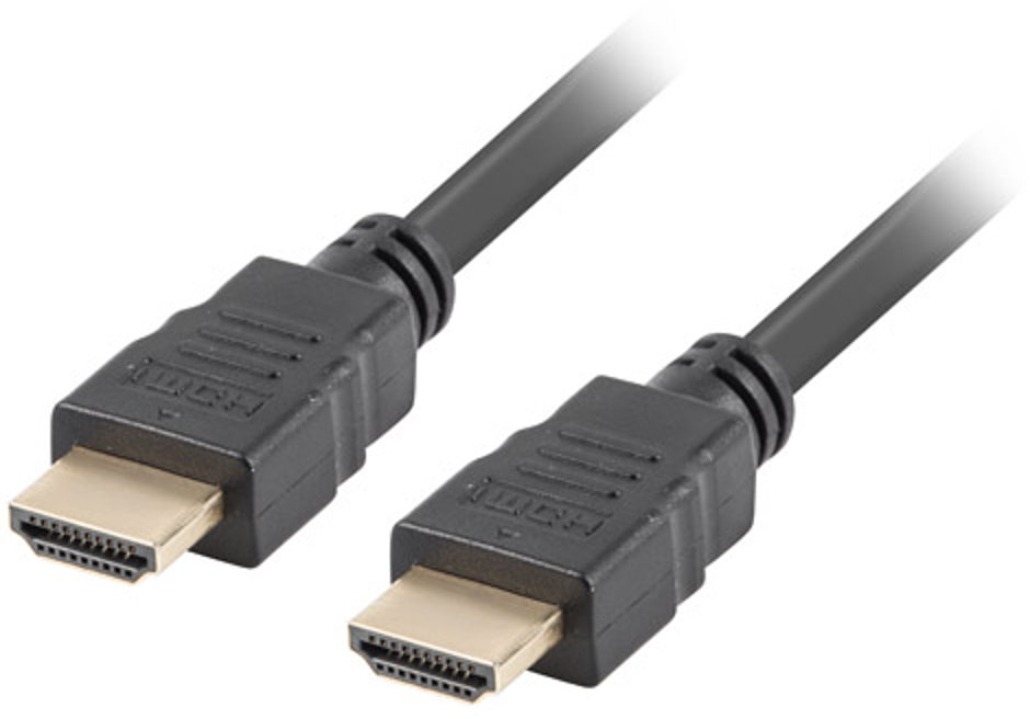 LANBERG 10 m Kabel HDMI - HDMI - niskie ceny i opinie w Media Expert