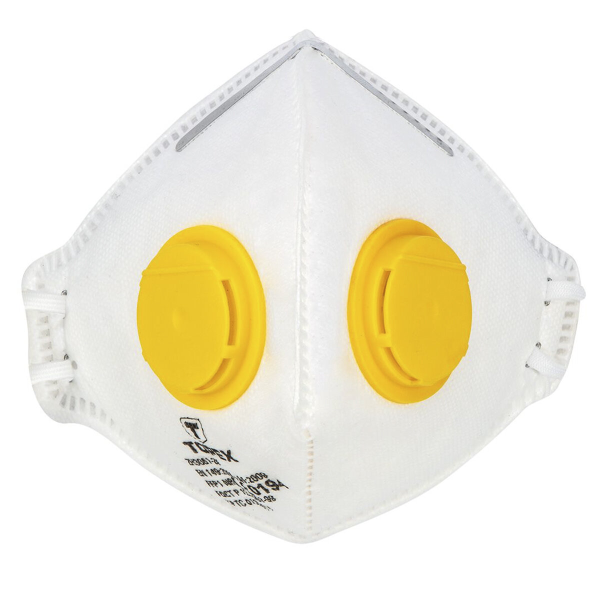 TOPEX 82S138 Maska przeciwpyłowa - niskie ceny i opinie w Media Expert
