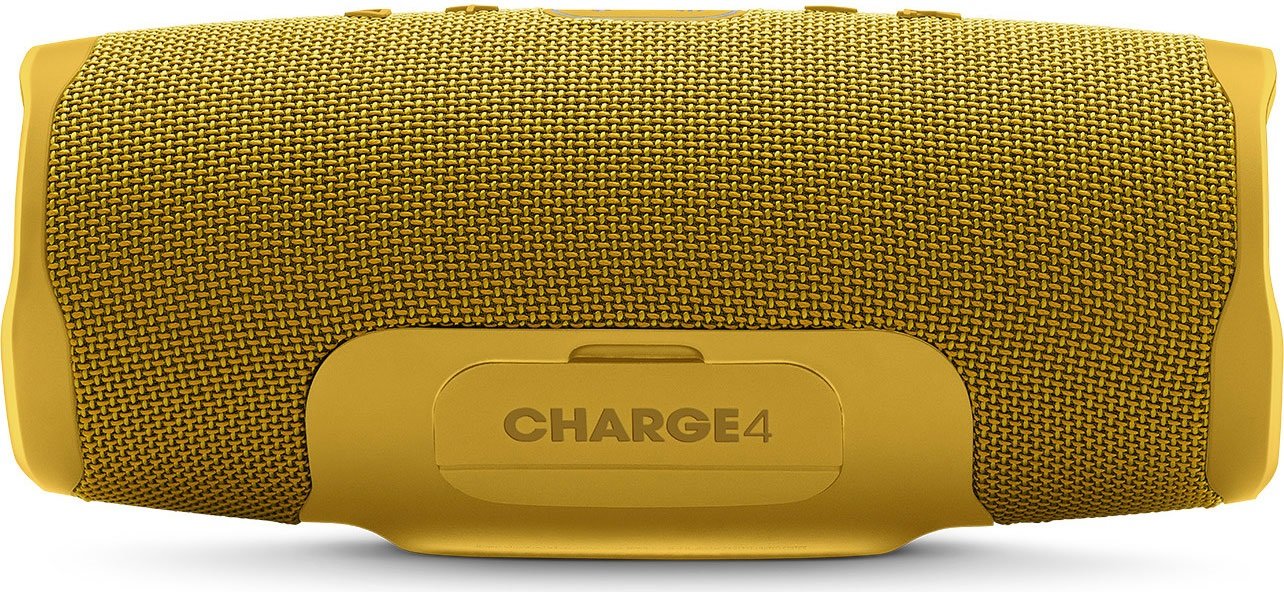 JBL Charge 4 Żółty Głośnik mobilny - niskie ceny i opinie w Media Expert