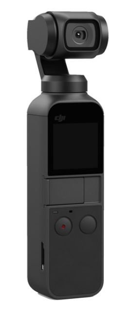 dji osmo pocket media expert