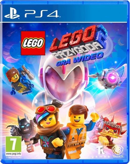 LEGO: Przygoda 2 Gra PS4 (Kompatybilna z PS5) - ceny i opinie w Media Expert