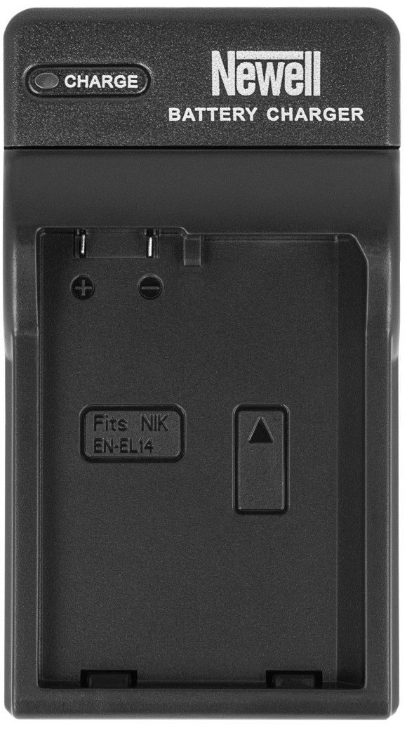 NEWELL DC-USB do akumulatorów EN-EL14 Ładowarka - niskie ceny i opinie w  Media Expert