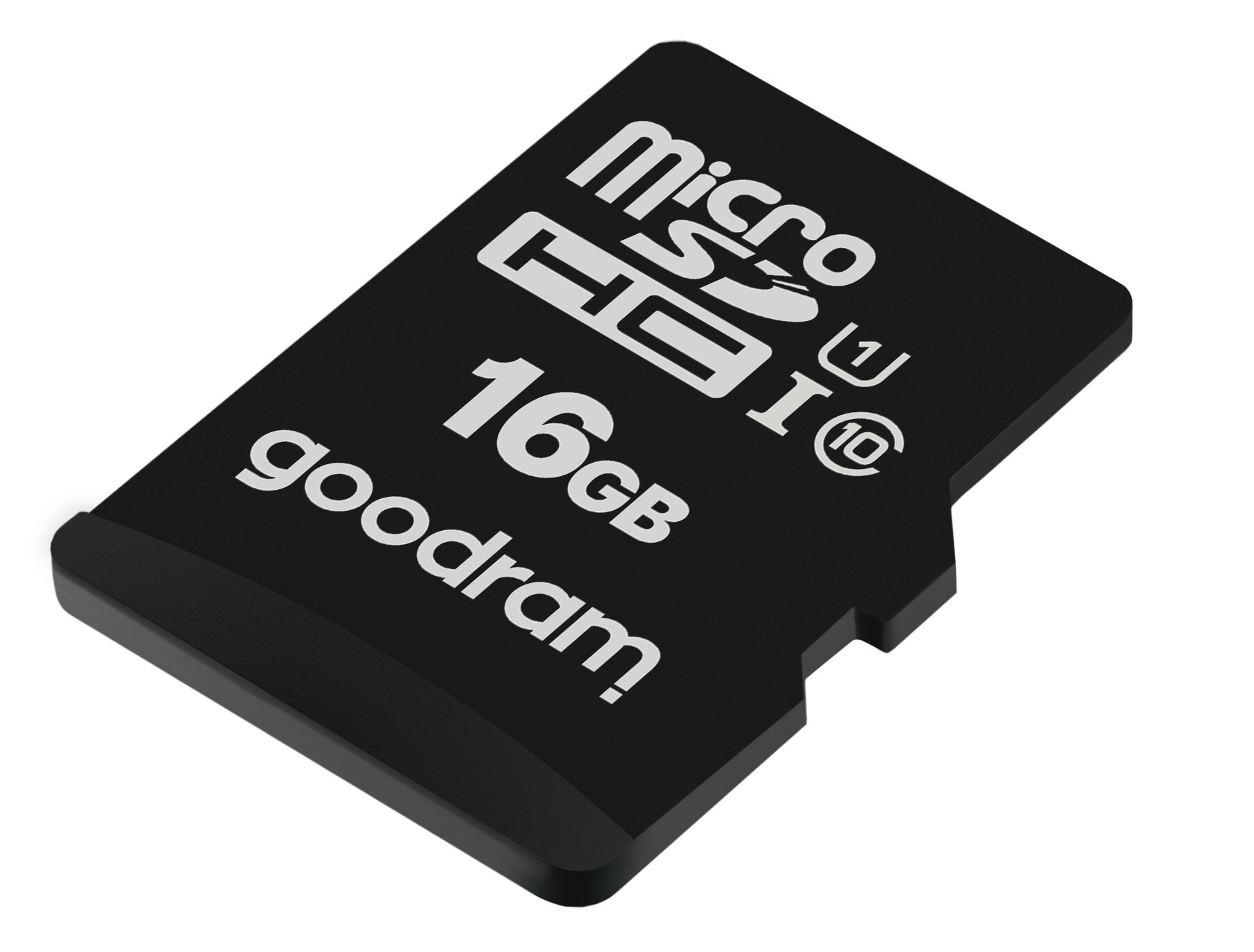 GOODRAM microSDHC 16GB Karta pamięci - niskie ceny i opinie w Media Expert