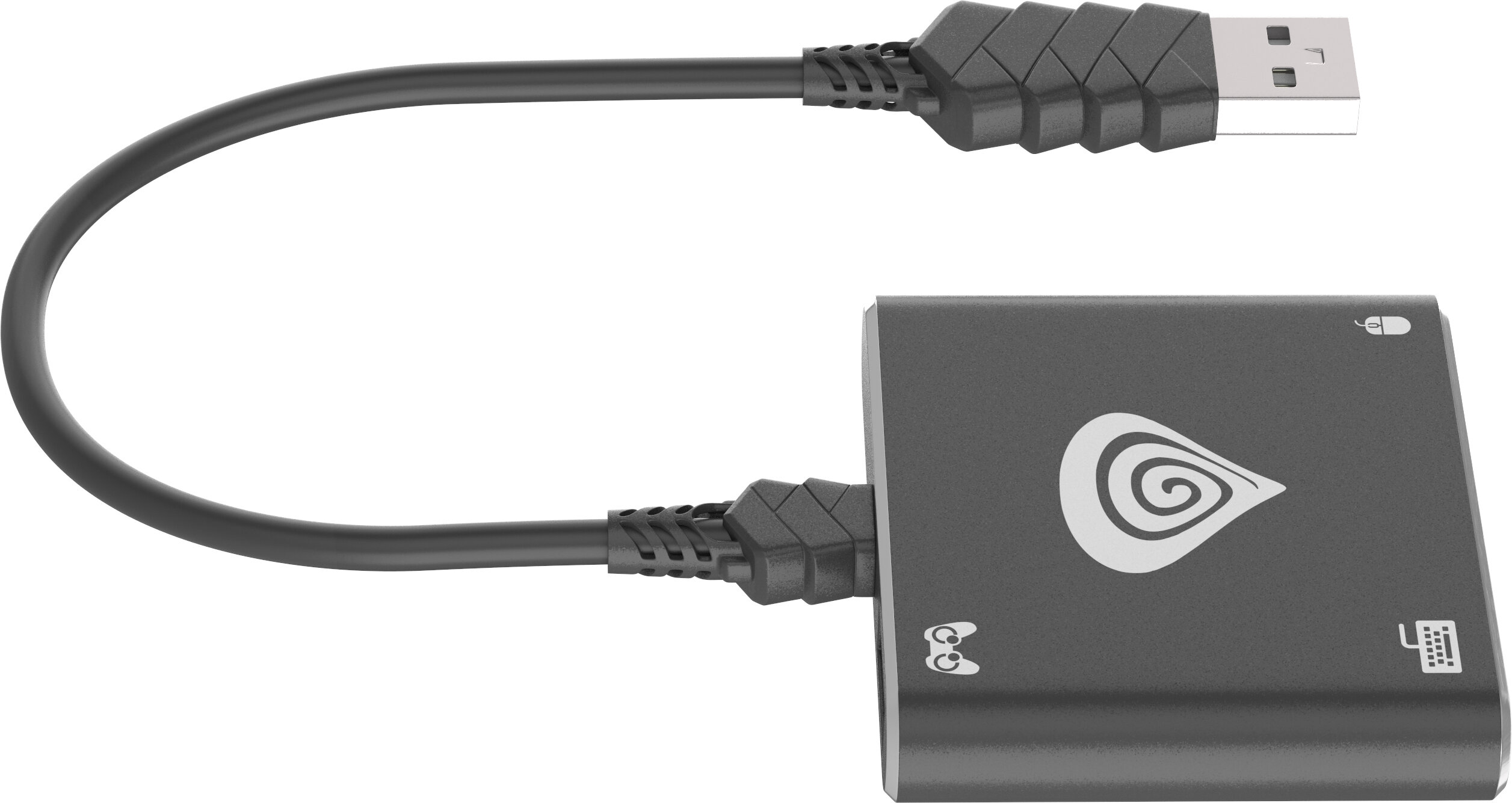 Adaptateur souris/clavier Genesis TIN 200 pour XONE/PS4/PS3/Switch