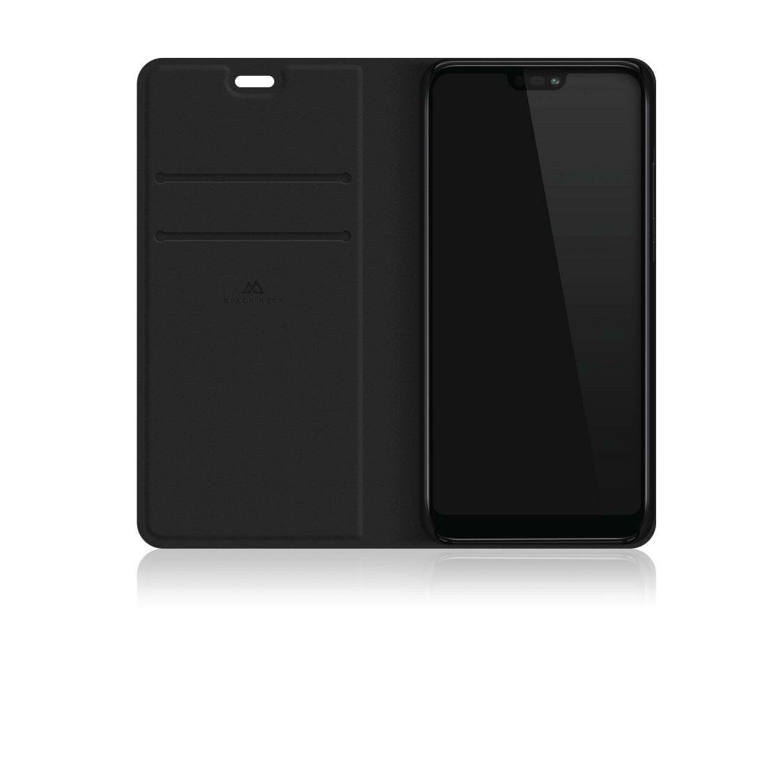 BLACK ROCK The Standard do Huawei P20 Lite Czarny Etui - niskie ceny i  opinie w Media Expert