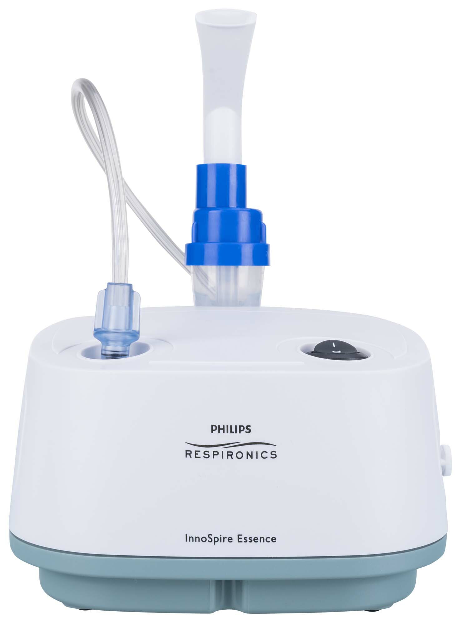 PHILIPS Respironics Essence 0.3 ml/min Inhalator nebulizator pneumatyczny -  niskie ceny i opinie w Media Expert
