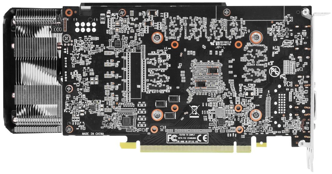 PALIT GeForce RTX 2060 Gaming Pro OC 6GB Karta graficzna - niskie