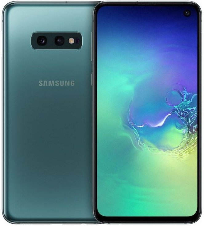 SAMSUNG Galaxy S10E 6/128GB 5.8" Zielony SM-G970 Smartfon - niskie ceny i  opinie w Media Expert