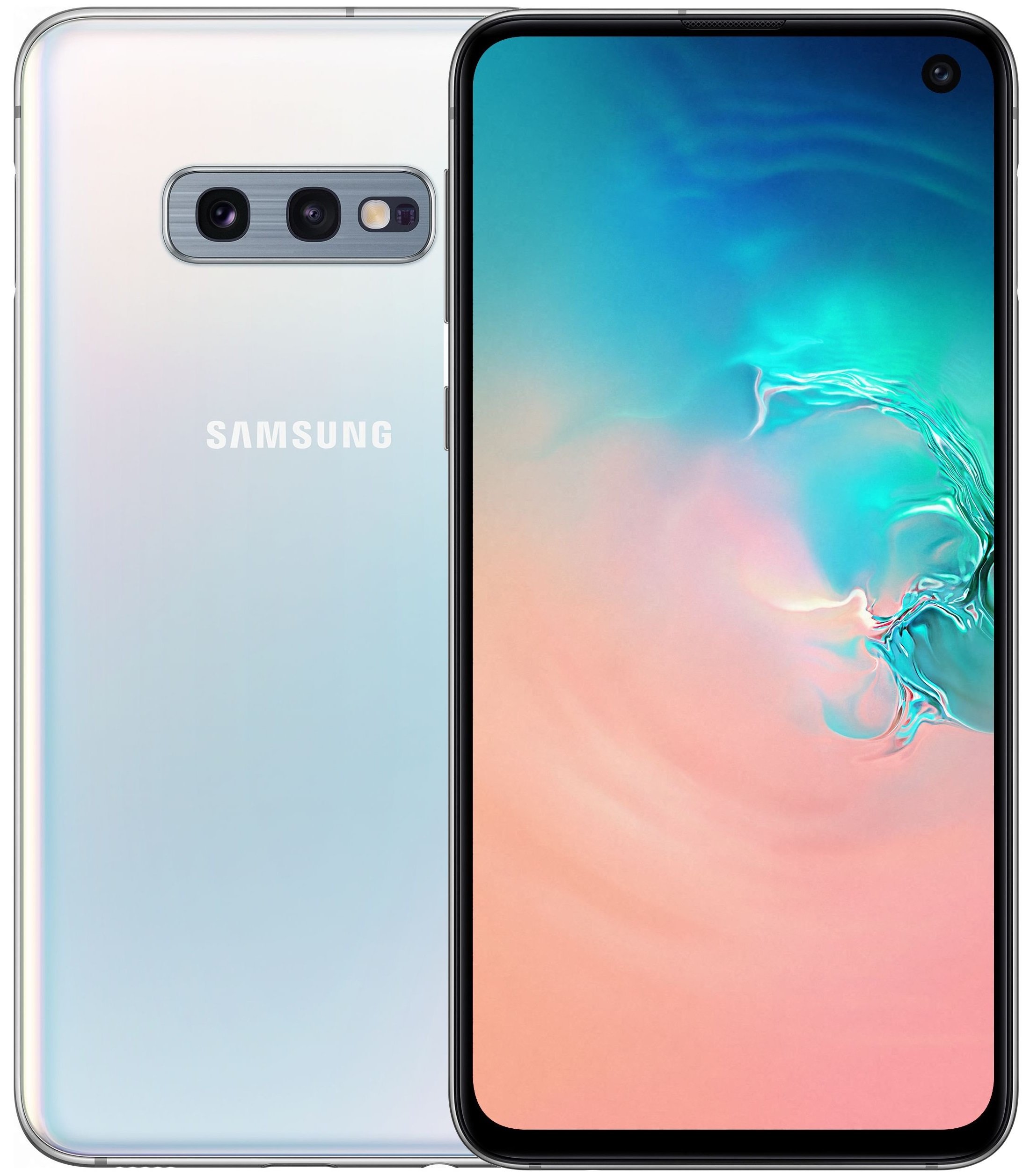 SAMSUNG Galaxy S10E 6/128GB 5.8" Biały SM-G970 Smartfon - niskie ceny i  opinie w Media Expert
