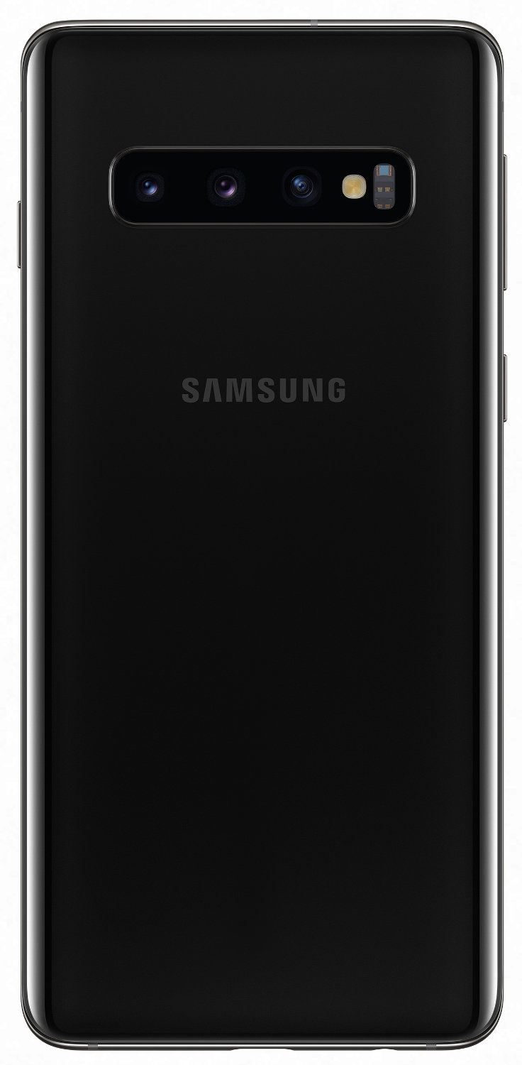 SAMSUNG Galaxy S10 - Double sim 128 Go Noir – Antilles sur Tarn