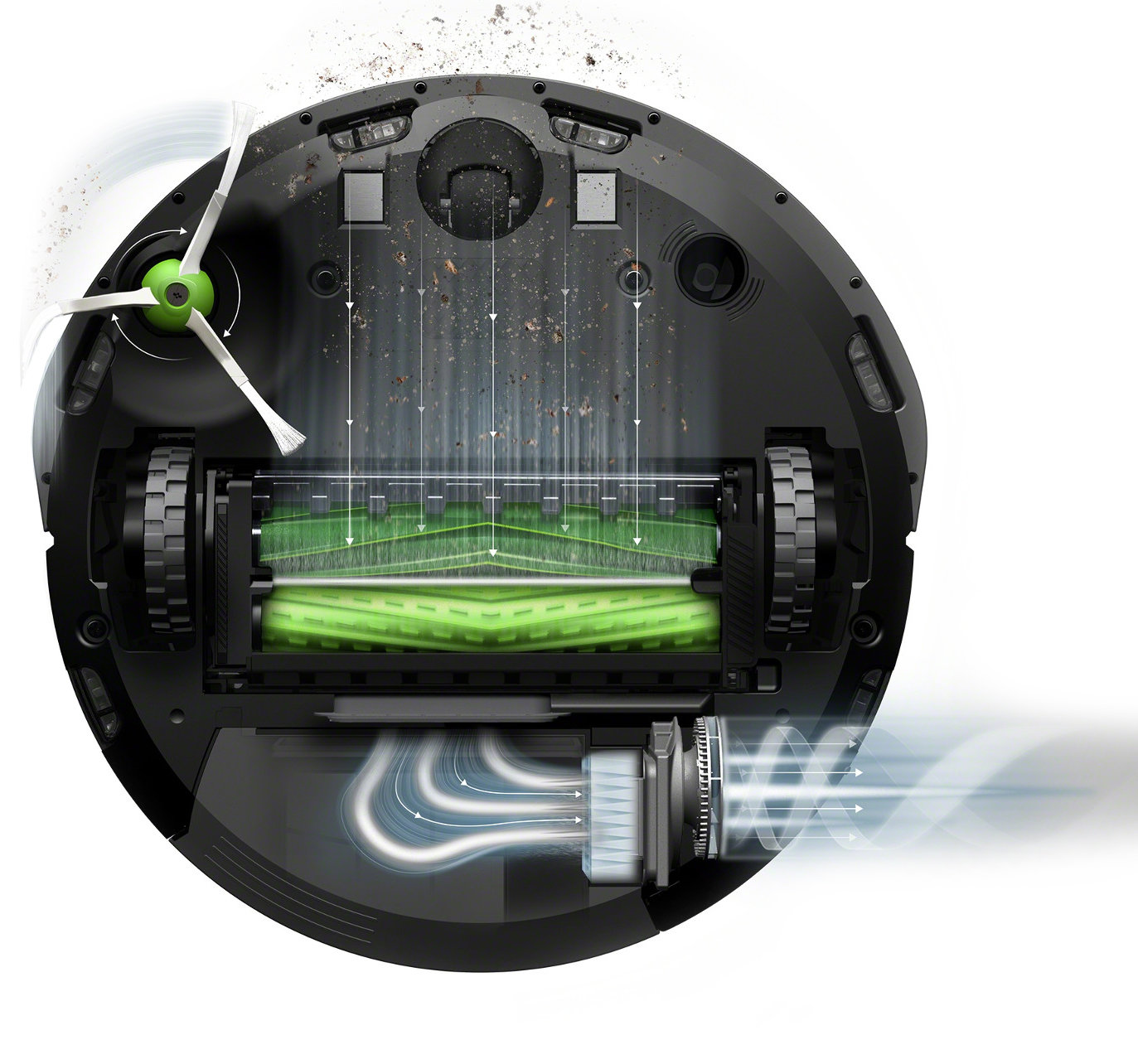 irobot roomba i7 i715040