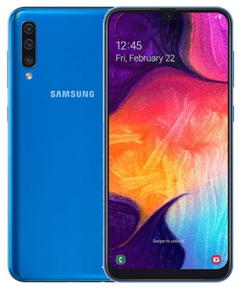 SAMSUNG Galaxy A50 4/128GB 6.4" Niebieski SM-A505 Smartfon - niskie ceny i  opinie w Media Expert