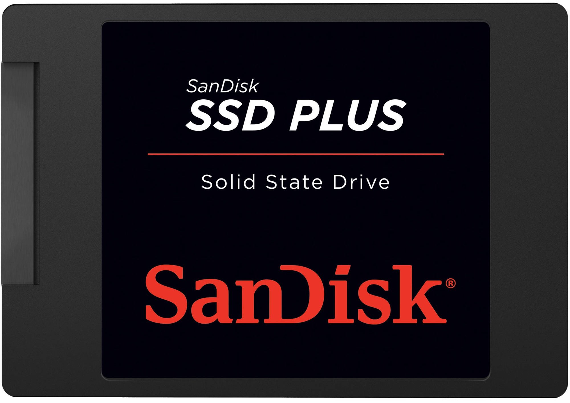 SANDISK Plus 1TB SSD Dysk - niskie ceny i opinie w Media Expert