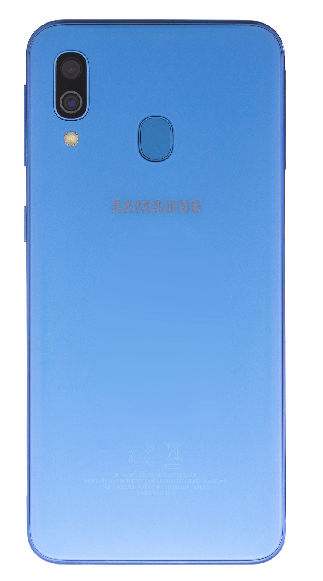 SAMSUNG Galaxy A40 4/64GB 5.9" Niebieski SM-A405 Smartfon - niskie ceny i  opinie w Media Expert