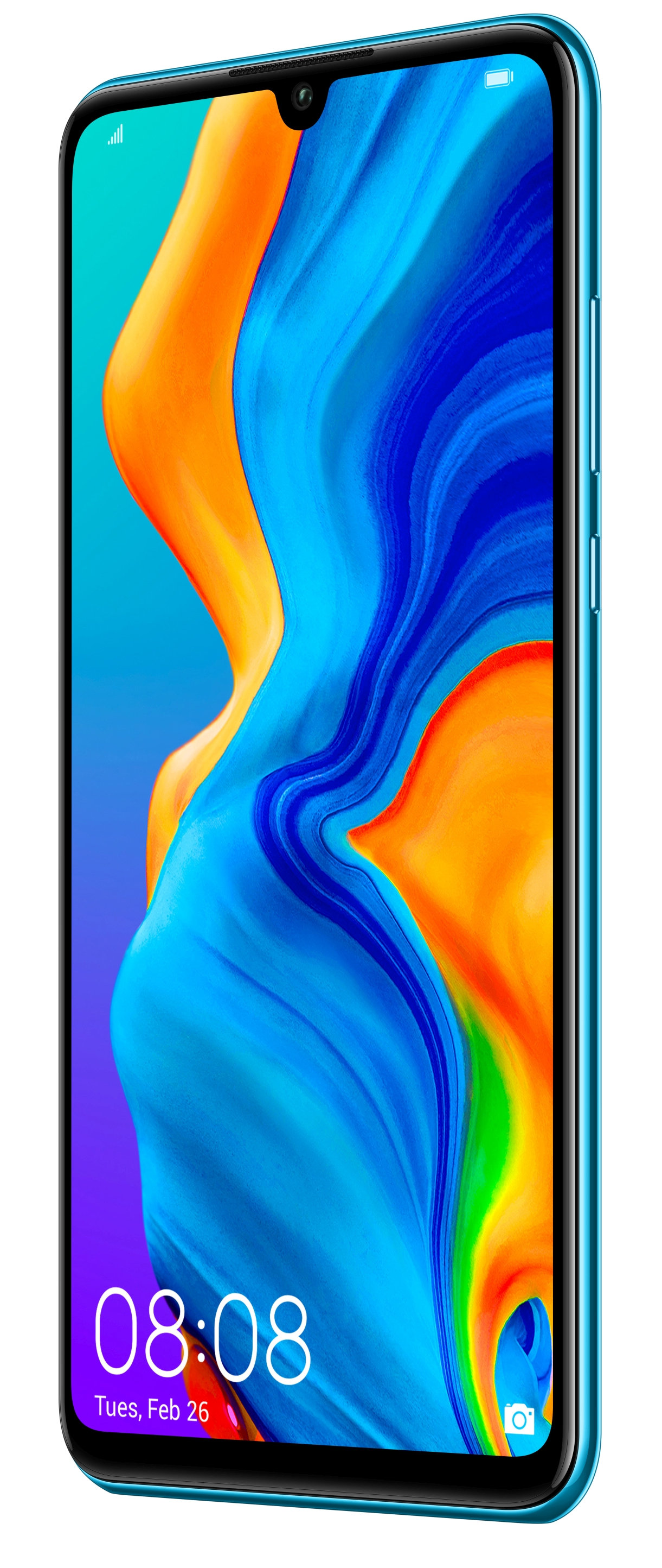 HUAWEI P30 Lite 4/128GB 6.15" Niebieski 51095LXE Smartfon - niskie ceny i  opinie w Media Expert