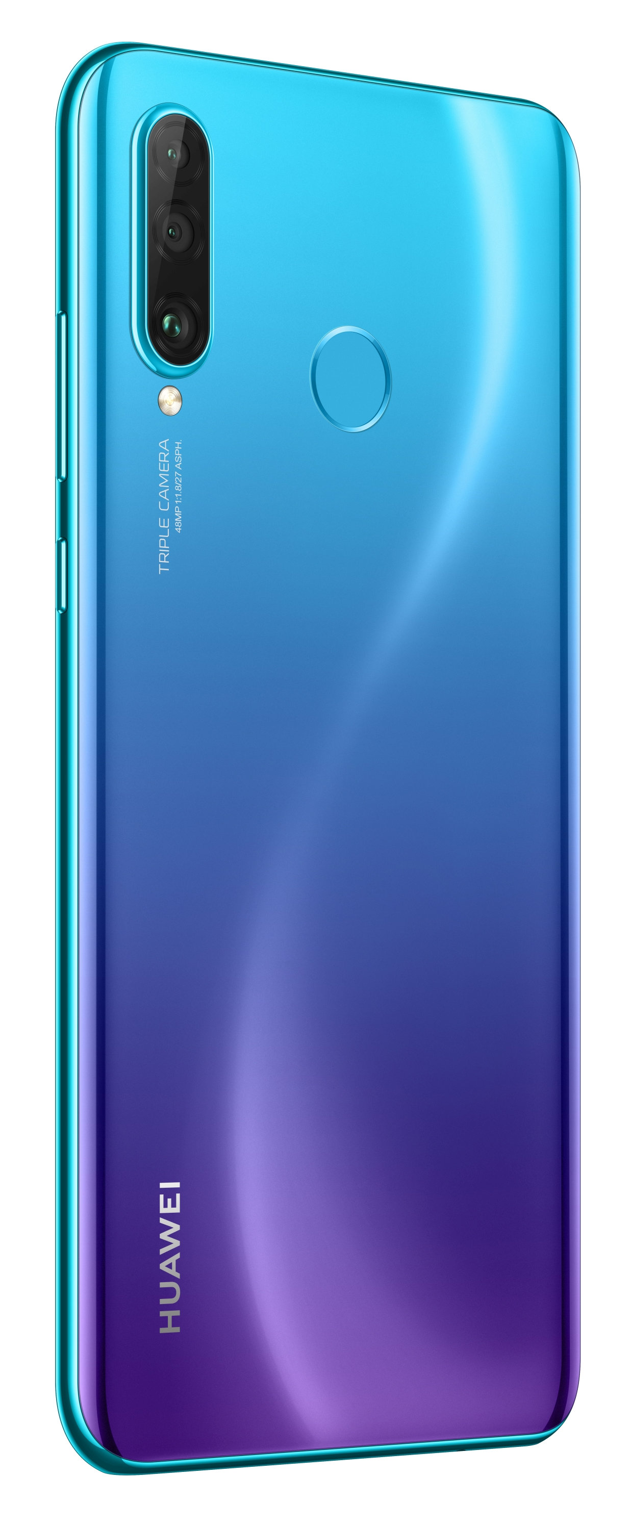 HUAWEI P30 Lite 4/128GB 6.15" Niebieski 51095LXE Smartfon - niskie ceny i  opinie w Media Expert