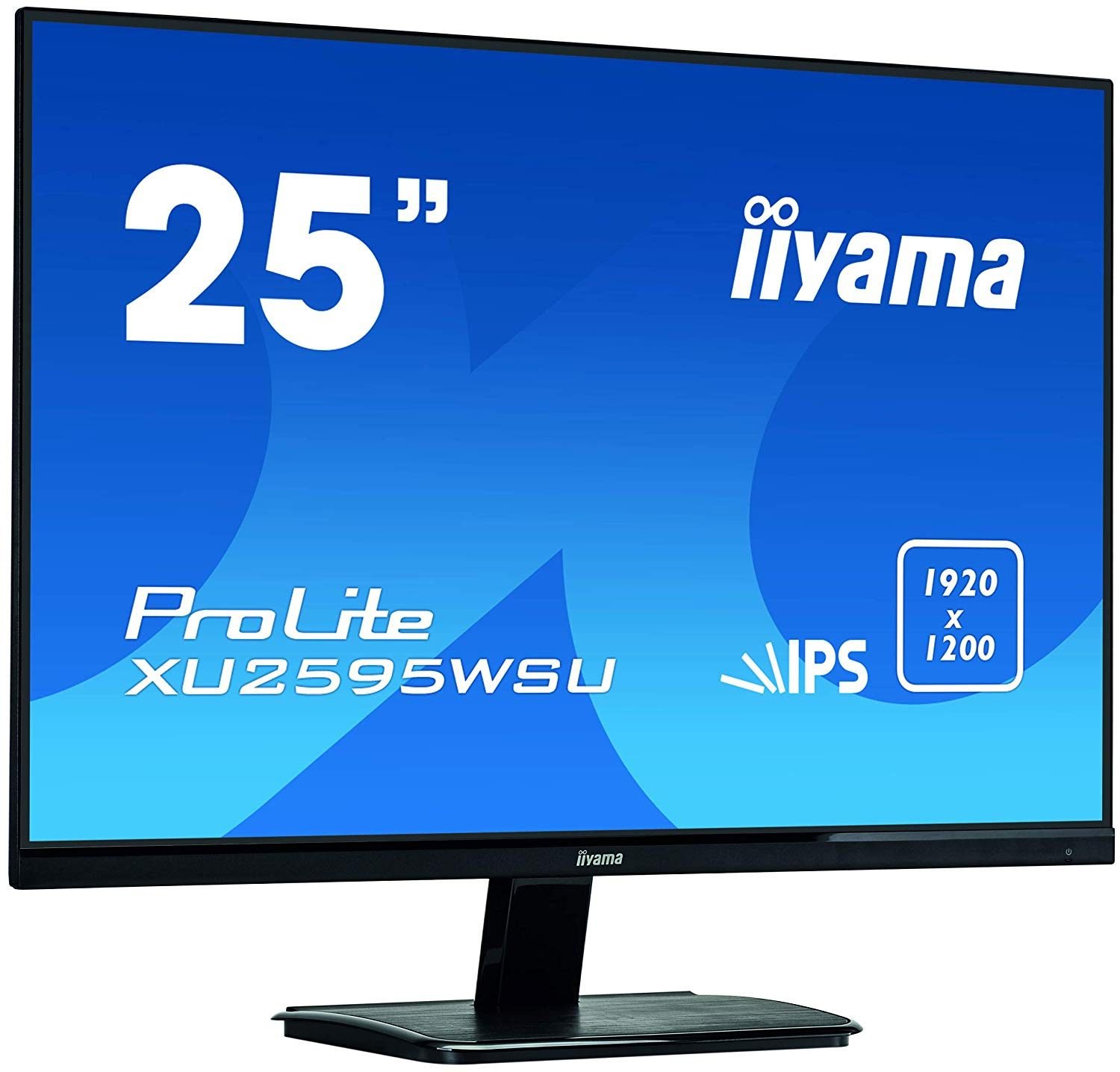 IIYAMA ProLite XU2595WSU 25" 1920x1200px IPS 4 ms Monitor - niskie ceny i  opinie w Media Expert