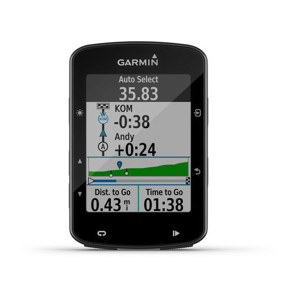 GARMIN Edge 520 Plus Licznik rowerowy - niskie ceny i opinie w Media Expert