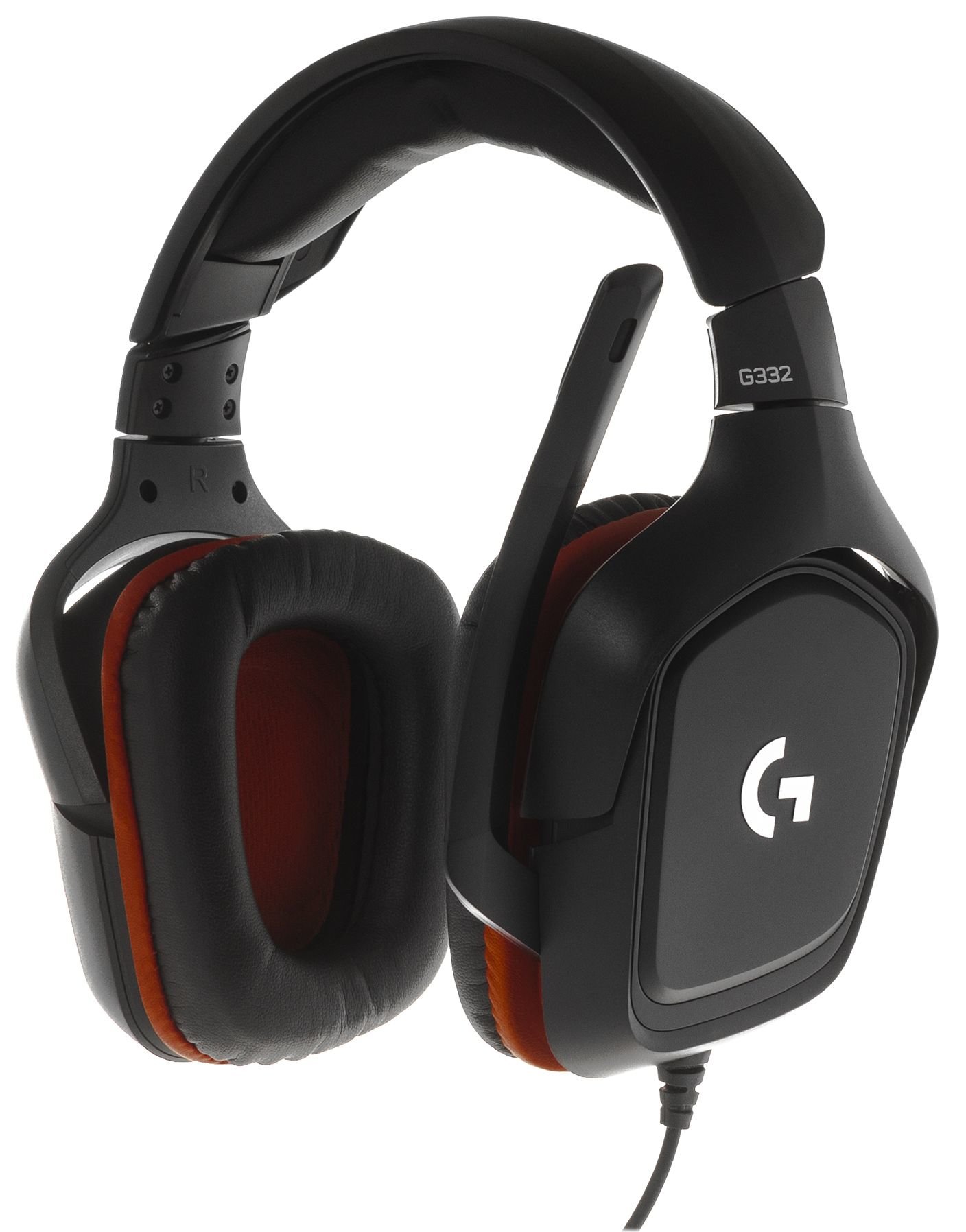 LOGITECH G332 Słuchawki - niskie ceny i opinie w Media Expert