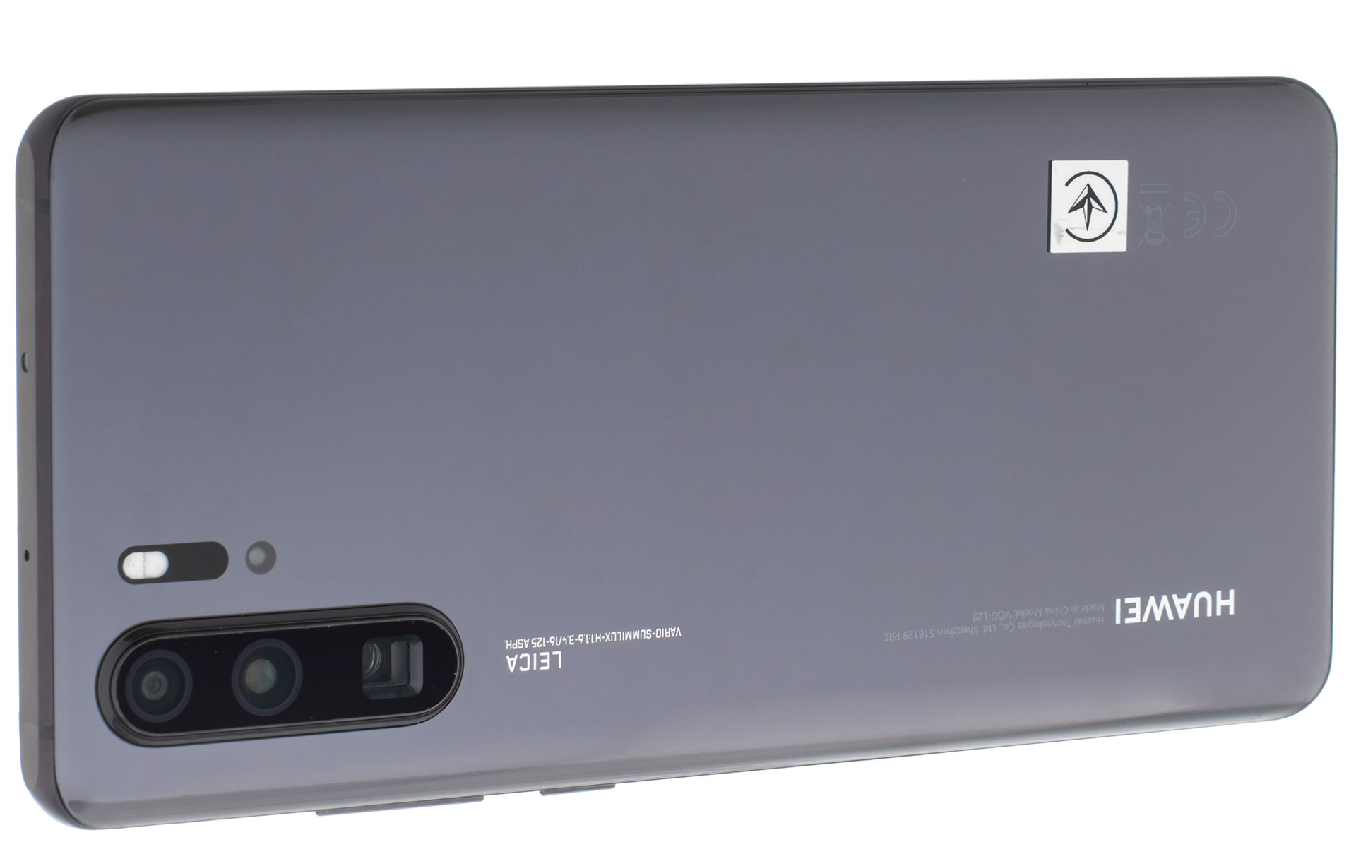 HUAWEI P30 Pro 6/128GB 6.5" Czarny 51093SNB Smartfon - niskie ceny i opinie  w Media Expert