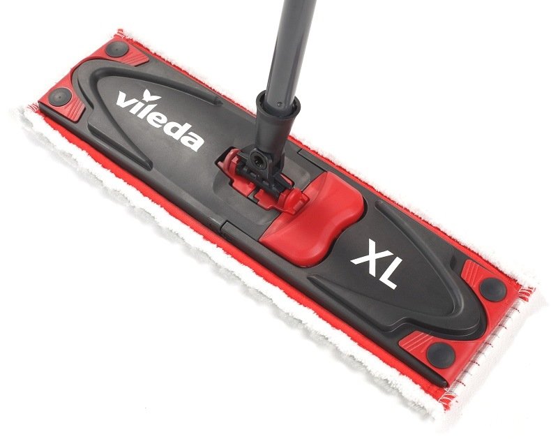 VILEDA UltraMax Box XL Mop płaski - niskie ceny i opinie w Media Expert