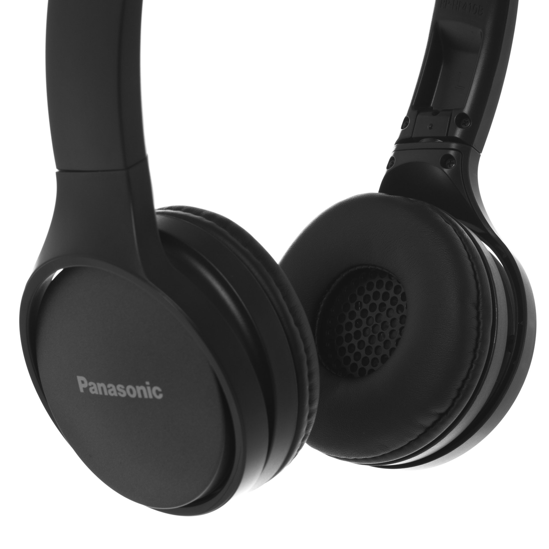 PANASONIC RP-HF410BE-K Czarny Słuchawki nauszne - niskie ceny i opinie w  Media Expert