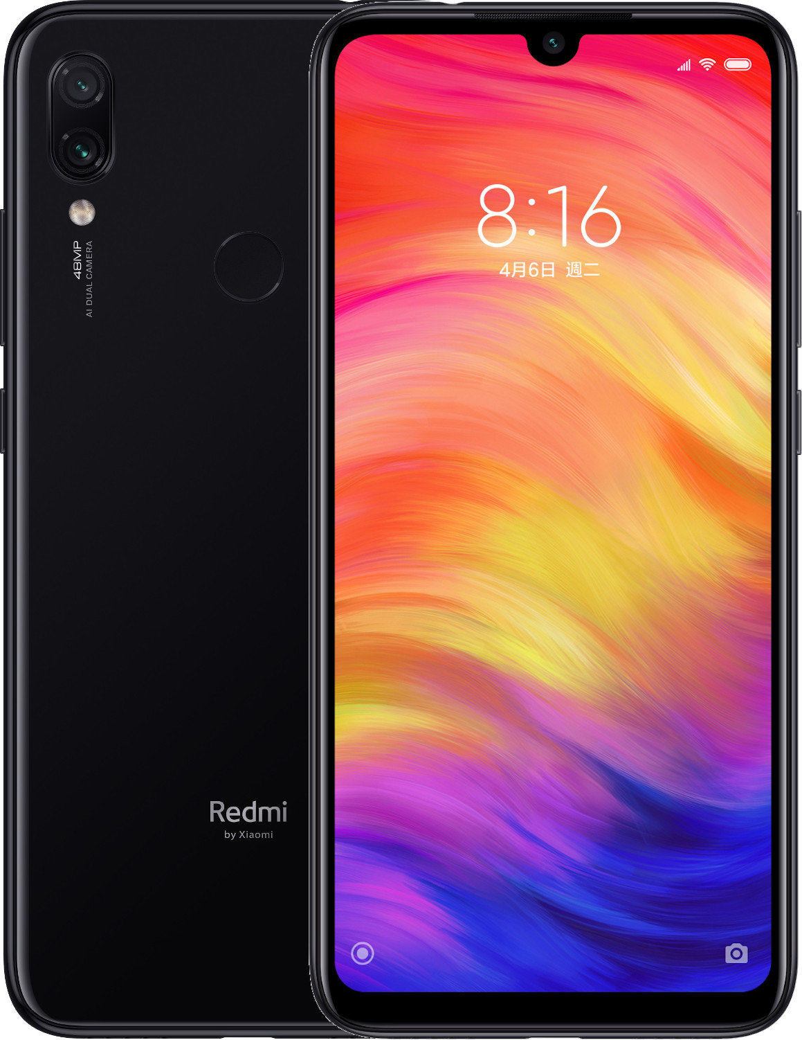 XIAOMI Redmi Note 7 3/32GB 6.3" Czarny 22848 Smartfon - niskie ceny i  opinie w Media Expert