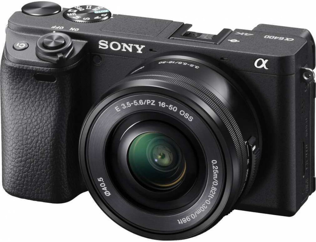 SONY A6400 Czarny + Obiektyw 16-50mm Aparat - niskie ceny i opinie w Media  Expert