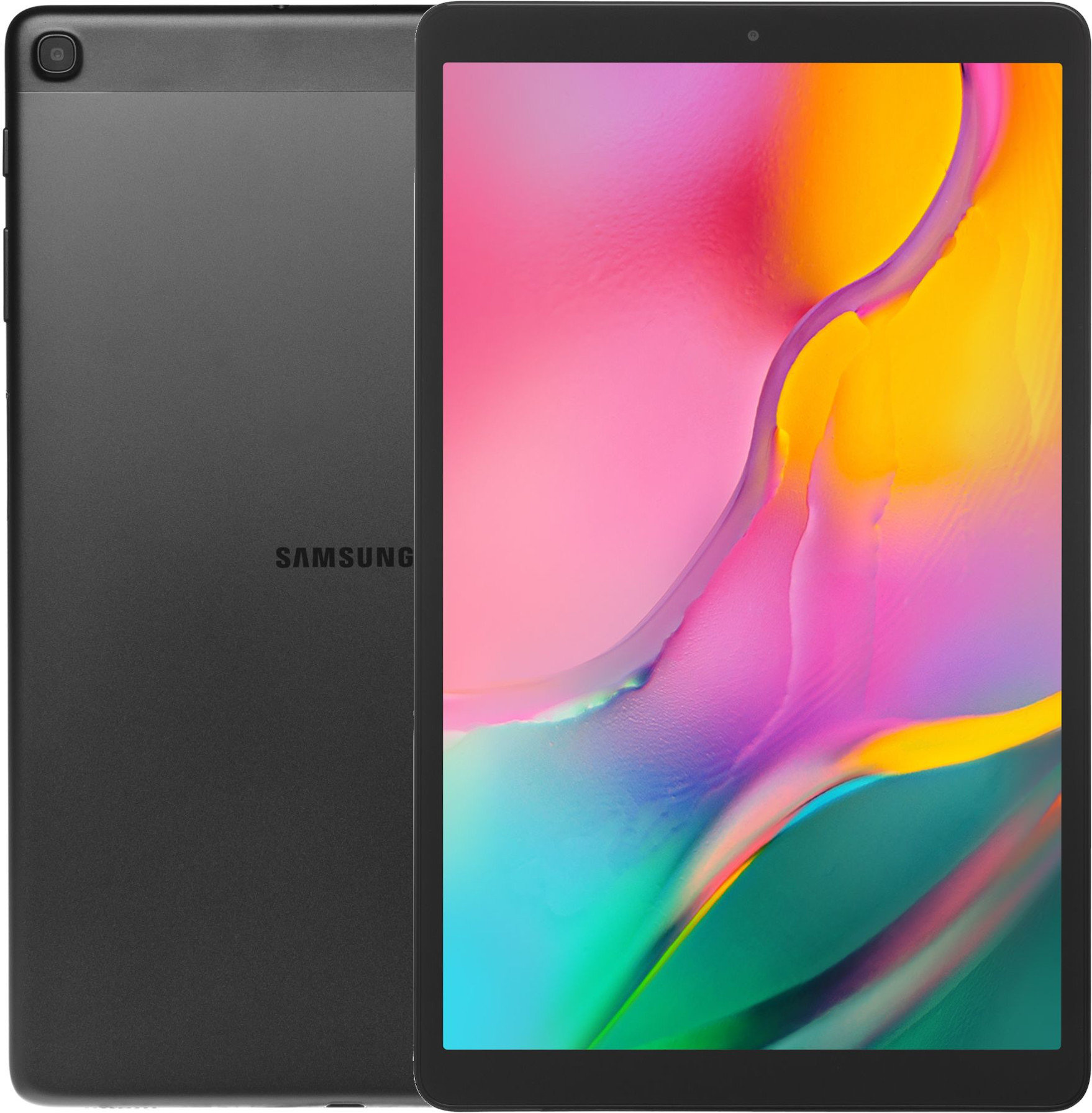 SAMSUNG Galaxy Tab A 10.1" 2/32 GB Wi-Fi Czarny Tablet - niskie ceny i  opinie w Media Expert