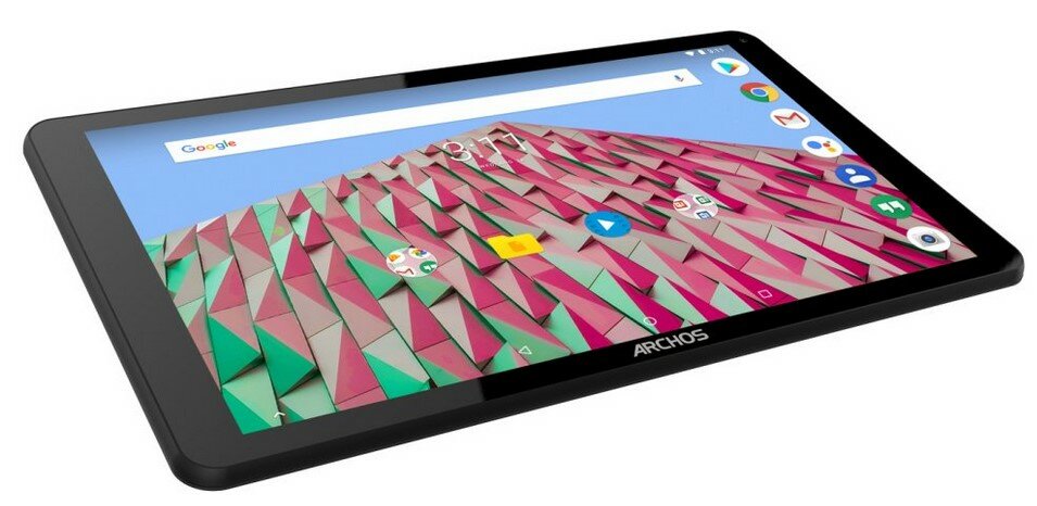 ARCHOS 101f Neon 10.1" 1/64 GB Wi-Fi Czarny Tablet - niskie ceny i opinie w  Media Expert
