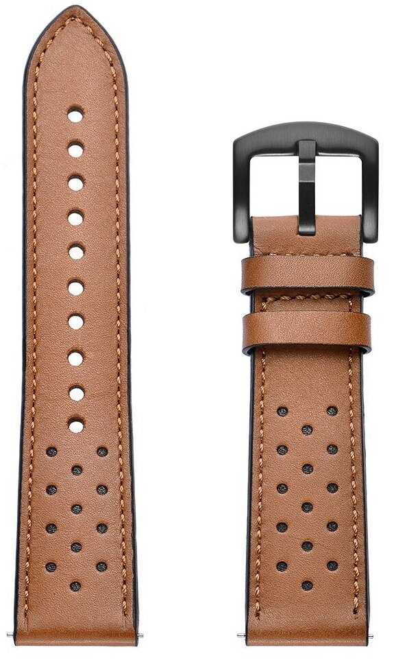 TECH-PROTECT do Samsung Galaxy Watch (46mm) Brązowy Pasek - niskie ceny i  opinie w Media Expert