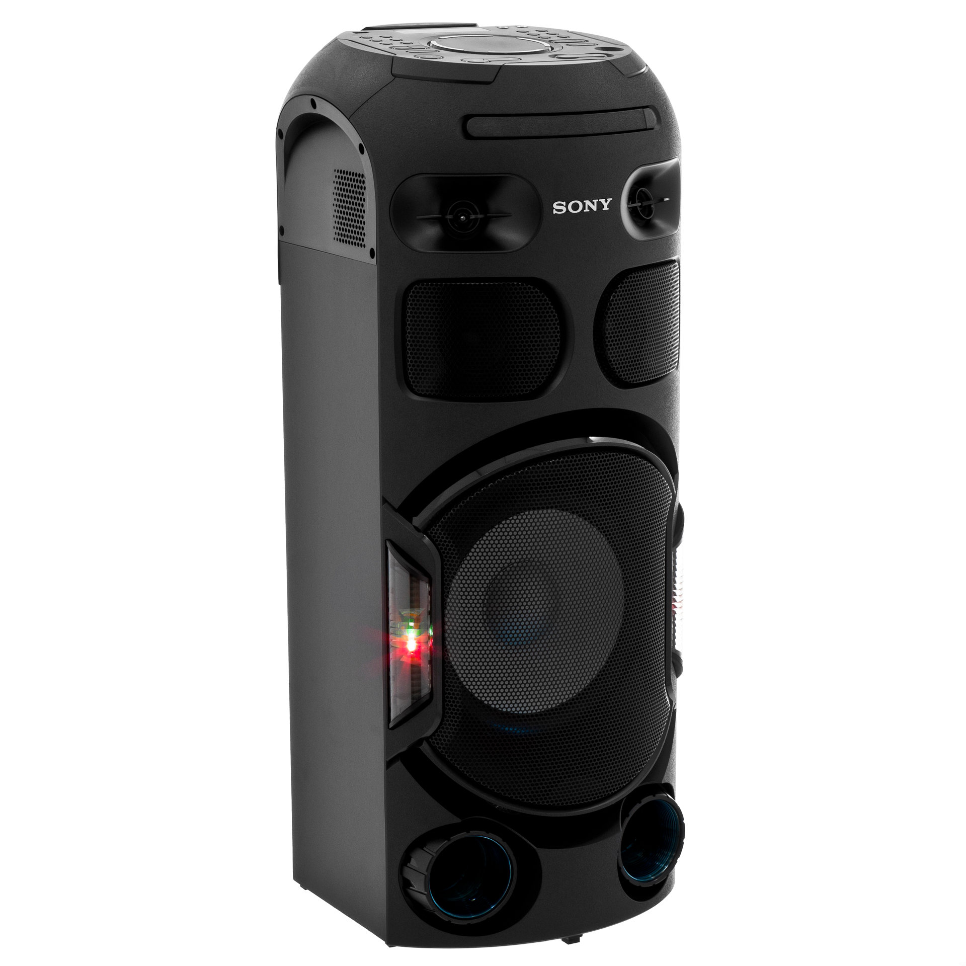 SONY MHC V42D Power audio - niskie ceny i opinie w Media Expert