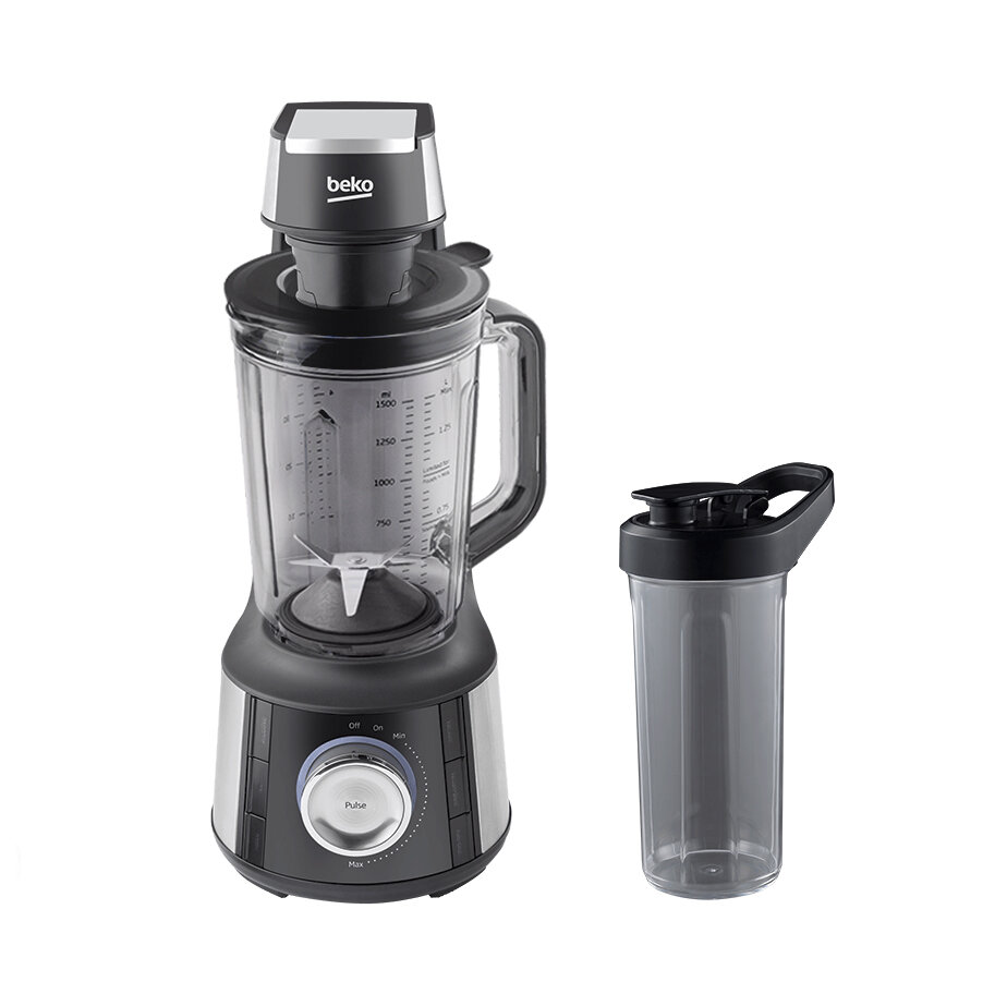 TBS8154X by Beko - Stainless Steel Power Blender (1500 W ,68 oz.)