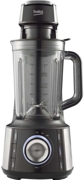 TBS8154X by Beko - Stainless Steel Power Blender (1500 W ,68 oz.)